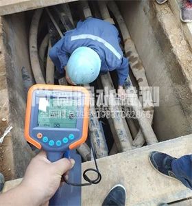 凤山管线探测服务